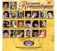 les chanteuses romantiques du quebec - 21 succes - volume 2