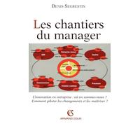 Les chantiers du manager