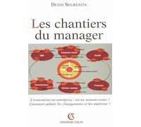 Les chantiers du manager