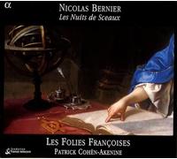 Les Chantres du Centre de Musique Baroque de Versailles - Bernier - Les Nuits de Sceaux