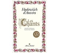 Les Chants – 1 CD audio – Les Éditions Albin Michel
