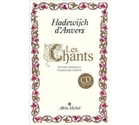 Les Chants – 1 CD audio – Les Éditions Albin Michel