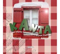 Les chants basques dans la pure tradition CD