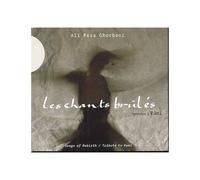 Integral – Les Chants Brûlés – CD