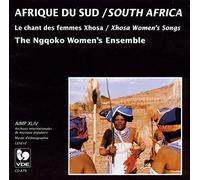 Les Chants de Femmes Xhosa
