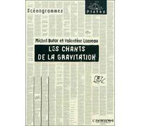Les chants de la gravitation - Collectif - Entretemps - broché - Poésie