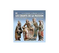 Les chants de la passion - 2 CD Digipack CD
