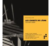 Les chants de l'âme CD
