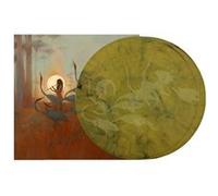 Alcest - Les Chants de l'Aurore (Black Yellow Marbled Coloured with Eyesore) (2 LP)