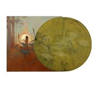 Alcest - Les Chants de l'Aurore (Black Yellow Marbled Coloured with Eyesore) (2 LP)