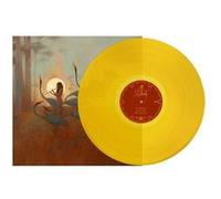 Les Chants de l'Aurore – Nuclear Blast – Vinyle jaune transparent