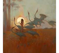 Les Chants de l'Aurore (Vinyle Jaune Transparent)