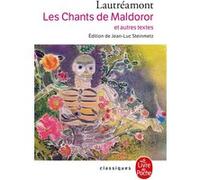 Les Chants de Maldoror et autres oeuvres Lautréamont (Auteur)
