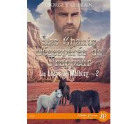 Les chants désespérés du trappeur Les loups de Walburg - George J. Ghislain - Juno Publishing - broché - Roman