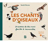 Les chants d'oiseaux