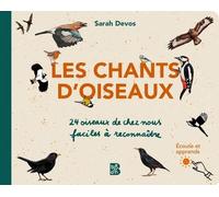 Les Chants D'oiseaux - 24 Oiseaux De Chez Nous Faciles À Reconnaître