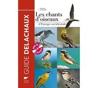 Les chants d'oiseaux d'Europe occidentale