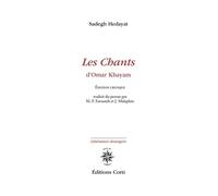 Les chants d'Omar Khayam