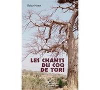 Les chants du coq de Tori Roman - Baba Hama - L'harmattan - broché - Roman