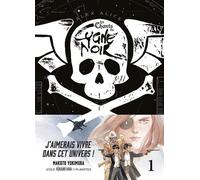 Les Chants du Cygne Noir T1 - Alex Alice - Rue De Sevres - broché - Manga