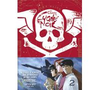 Les Chants du Cygne Noir T2 - Alex Alice - Rue De Sevres - broché - Manga