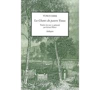 Les Chants du pauvre Yunus - Yunus Emre - Arfuyen - broché - Essai