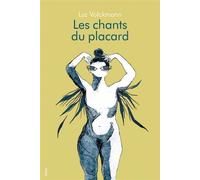 Les chants du placard - Luz Volckmann - Blast - broché - Roman