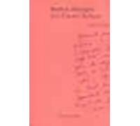 Matthieu Messagier – Les Chants tenses – Et autres poèmes – Broché