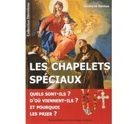 Les chapelets spéciaux - L31