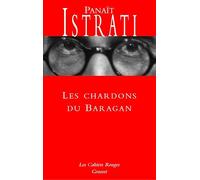 Les chardons du Baragan