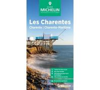 Guide Vert Les Charentes: Charente, Charente-Maritime