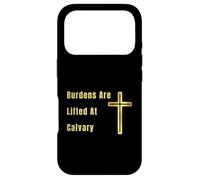 Les Charges sont soulevées au Calvaire Coque pour iPhone 17 Pro