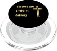 Les Charges sont soulevées au Calvaire PopSockets PopGrip pour MagSafe