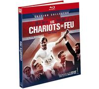 Les chariots de feu Digibook Blu-ray