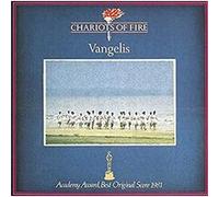Vangelis Chariots of Fire (Remastered) (CD) Album