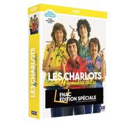 Coffret Les Charlots 4 Comédies cultes Edition Fnac DVD E