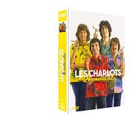 Coffret Les Charlots – 4 comédies cultes – DVD – TelForceOne
