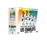 Les Charlots - Coffret 5 Films