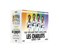 Coffret Les Charlots DVD DVD