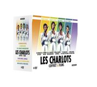Les Charlots - Coffret 6 Films Dvd