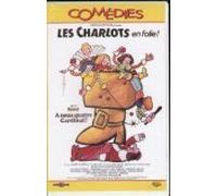 Les Charlots en folie [VHS]