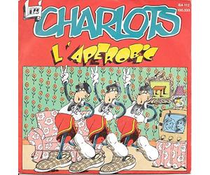 Les Charlots - L'Aperobic - Réflexions naopéoniennes sur un objet usuel de la vie en Exil (la Table)