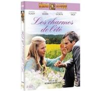 Les charmes de l'été L'intégrale de la série DVD E