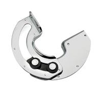 Les charnières de porte en acier au carbone fonctionnent en douceur, le Cabinet a caché le matériel adapté à l'industriel(90 degrees)