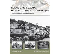 Les chars français dans les années de la Seconde Guerre mondiale