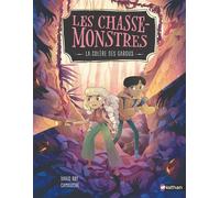 David Bry – Les Chasse-Monstres, Tome 2 : La colère des Garous – Poche, Roman junior