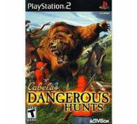 Les Chasses Dangereuses de Cabela - PlayStation 2