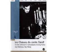 Les Chasses Du Comte Zaroff