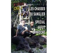 Les Chasses du Sanglier : spécial affût Approche