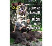 Les chasses du sanglier : spécial Affût Approche - Chasse du grand gibier - Vidéo Chasse G